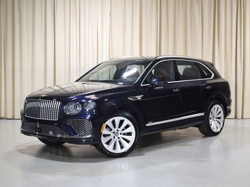 New 2026 Bentley Bentayga AWD/4WD image 1