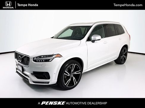 Used 2019 Volvo XC90 T6 R-Design AWD/4WD image 1