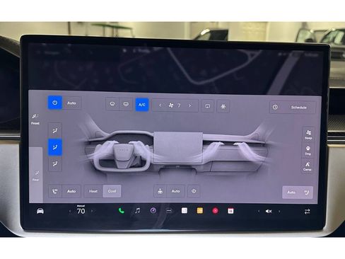 Used 2026 Tesla Model X Plaid AWD/4WD image 34