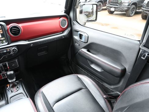 Used 2021 Jeep Wrangler Unlimited Rubicon image 24