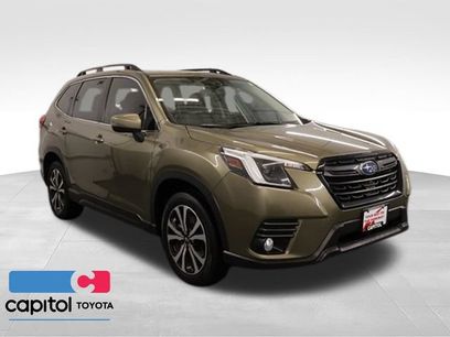 Used 2023 Subaru Forester Limited