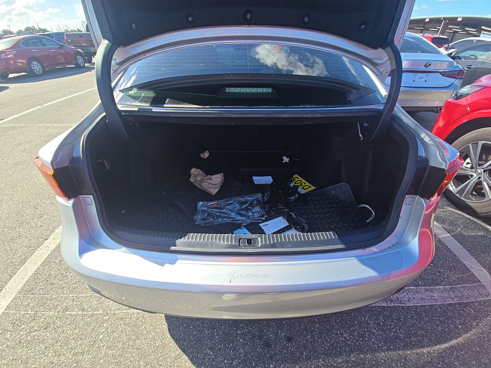 Used 2018 Lexus IS 300 w/ Accessory Package 2 RWD image 7