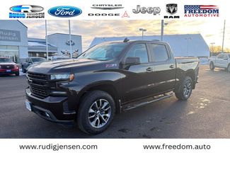 Used 2019 Chevrolet Silverado 1500 RST w/ All-Star Edition 360° Tour