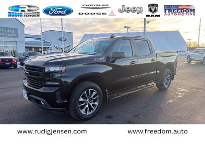 Used 2019 Chevrolet Silverado 1500 RST w/ All-Star Edition