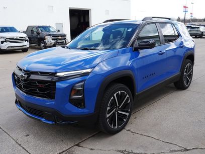 New 2026 Chevrolet Equinox RS