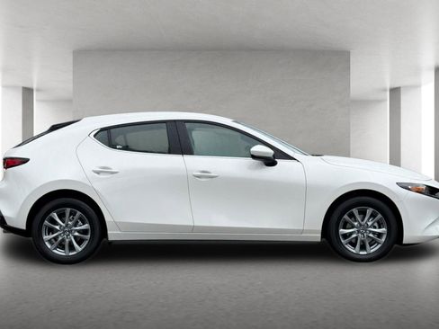 New 2026 MAZDA MAZDA3 s FWD image 3