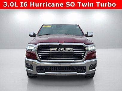 Used 2025 RAM 1500 Laramie