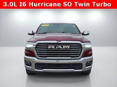 Used 2025 RAM 1500 Laramie image 1