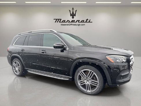 Used 2020 Mercedes-Benz GLS 450 4MATIC image 3