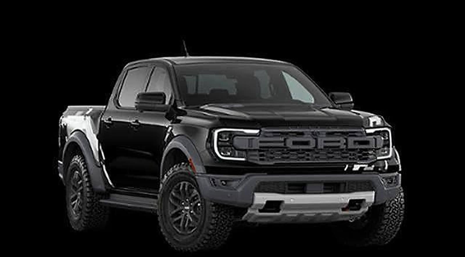 New 2026 Ford Ranger Raptor AWD/4WD image 26