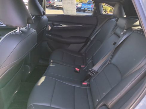 Used 2023 INFINITI QX55 Essential w/ Accent Package image 14