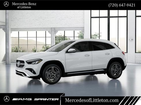 New 2026 Mercedes-Benz GLA 250 4MATIC image 37