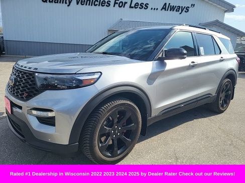 Used 2020 Ford Explorer ST w/ ST Street Pack AWD/4WD image 32
