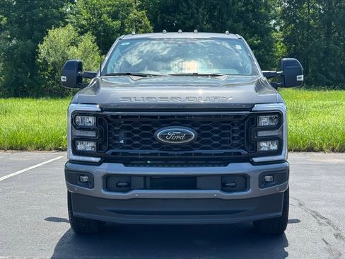 New 2025 Ford F250 Lariat w/ Lariat Ultimate Package AWD/4WD image 3