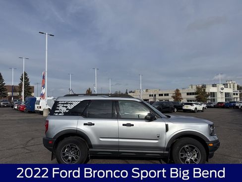 Used 2022 Ford Bronco Sport Big Bend w/ Convenience Package image 6
