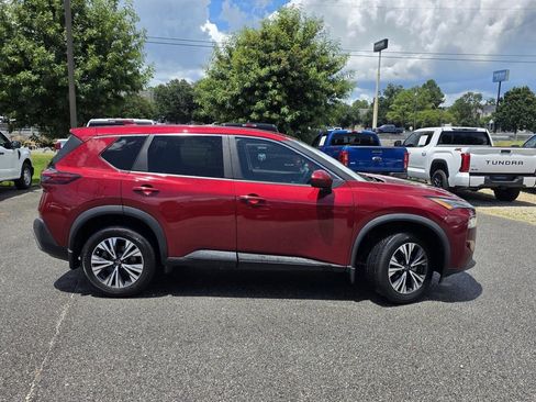 Used 2023 Nissan Rogue SV FWD image 28