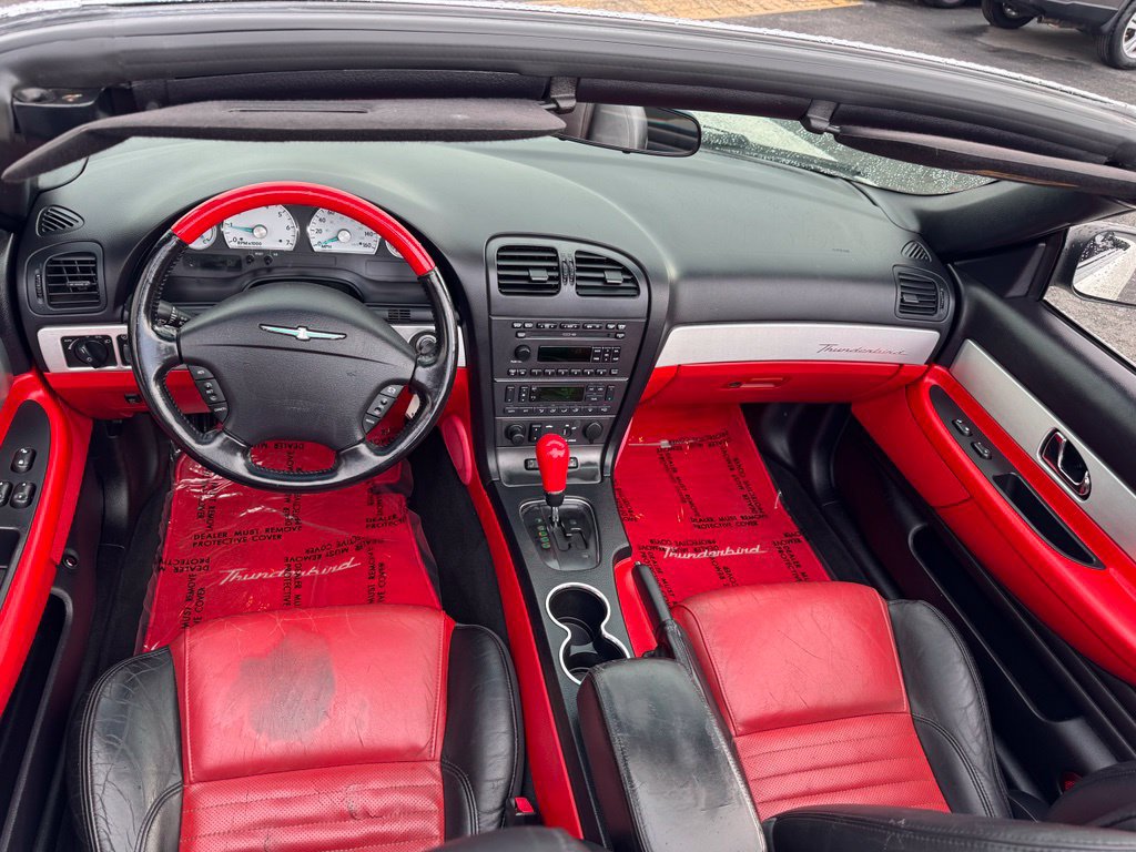 Used 2003 Ford Thunderbird RWD image 12