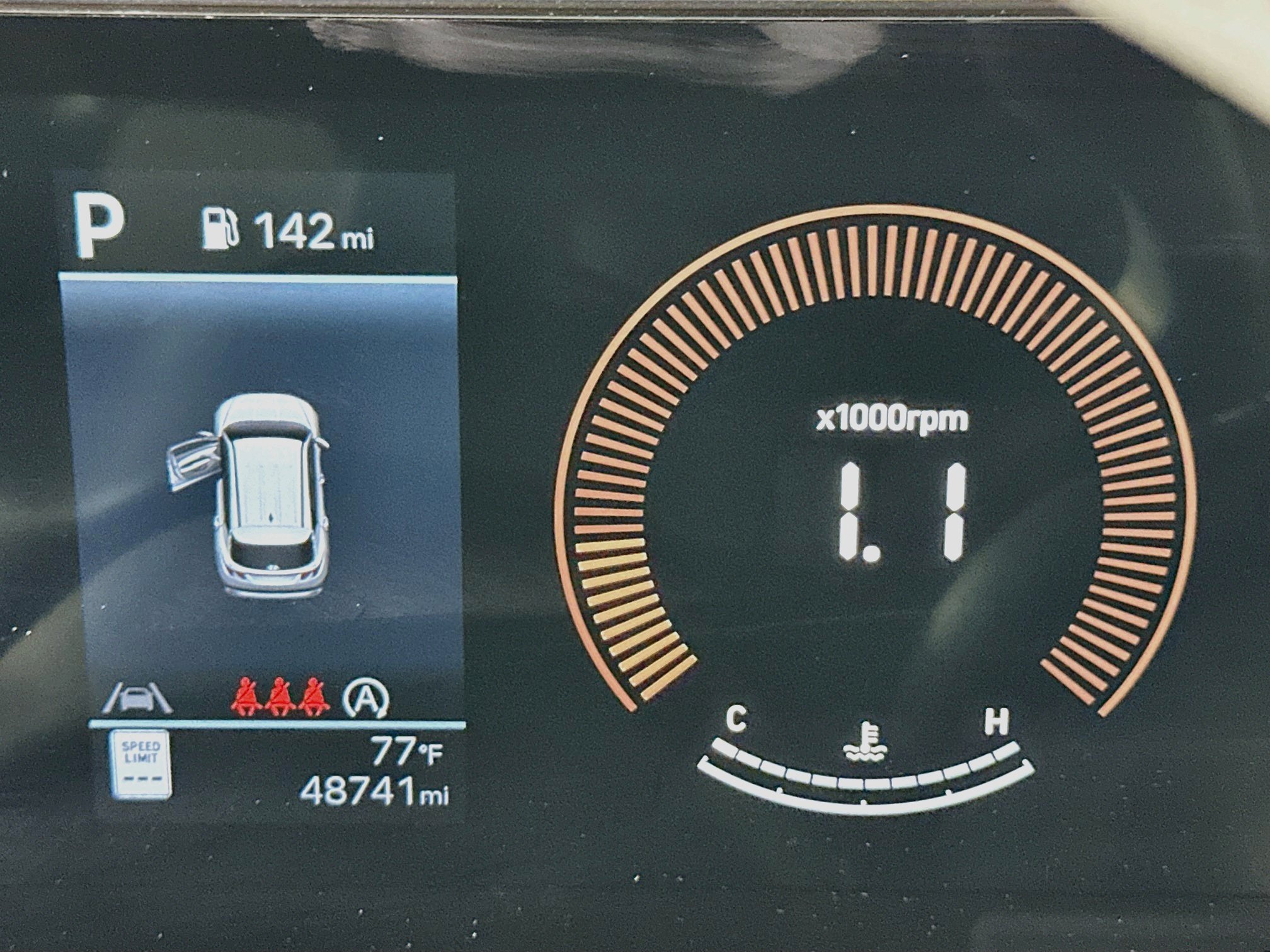 Used 2025 Hyundai Tucson SEL FWD image 19