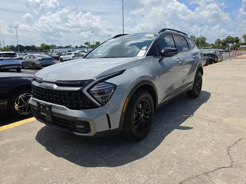 Certified 2024 Kia Sportage X-Pro AWD/4WD image 7