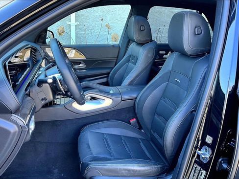 Used 2024 Mercedes-Benz GLE 53 AMG GLE 53 AMG image 27