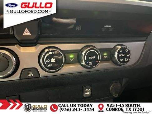Used 2016 Toyota Tacoma SR5 w/ Towing Package AWD/4WD image 27