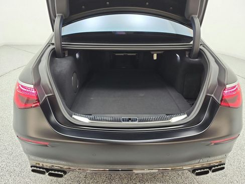 Used 2025 Mercedes-Benz S 63 AMG S image 22