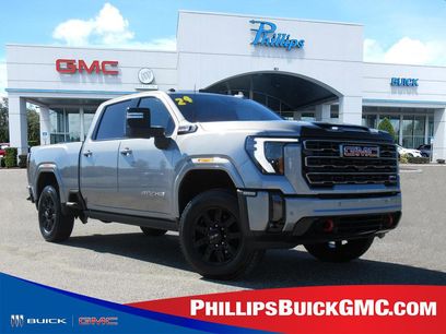 Used 2024 GMC Sierra 2500 AT4 w/ AT4 Premium Plus Package