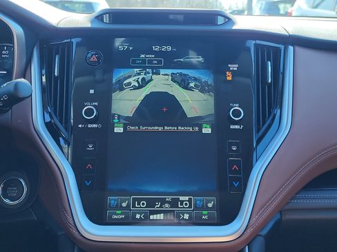 Certified 2025 Subaru Outback Touring XT image 24
