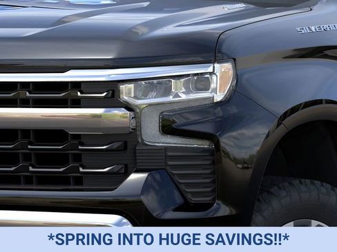 New 2026 Chevrolet Silverado 1500 LT image 10