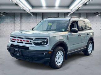 Used 2023 Ford Bronco Sport Heritage AWD/4WD video 1