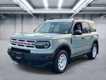 Used 2023 Ford Bronco Sport Heritage