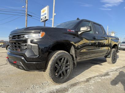 New 2026 Chevrolet Silverado 1500 LT Trail Boss w/ Convenience Package II