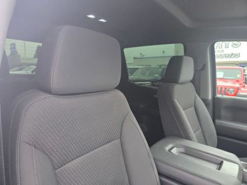 Used 2021 Chevrolet Silverado 1500 Custom RWD image 18
