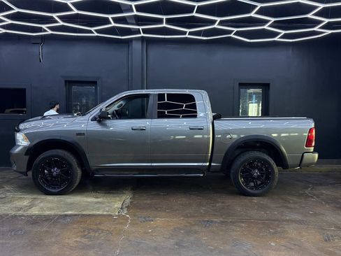 Used 2012 RAM 1500 Sport w/ Sport Premium Group AWD/4WD image 5