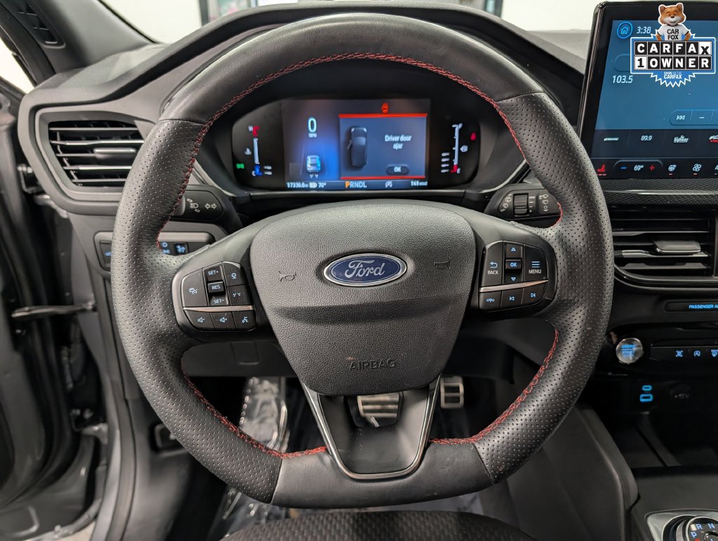 Used 2023 Ford Escape ST-Line w/ Tech Pack #1 AWD/4WD image 24