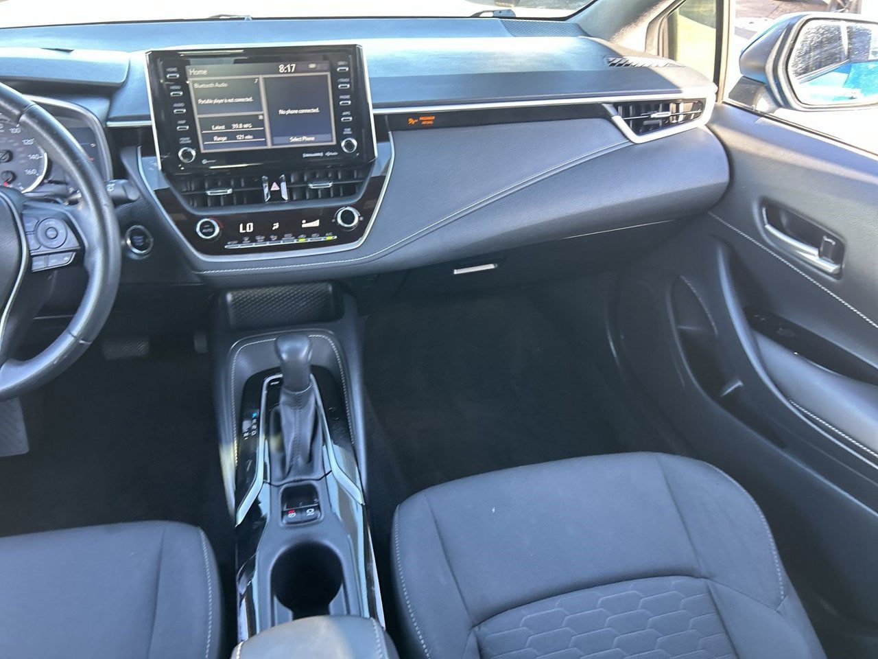 Used 2019 Toyota Corolla SE w/ SE Option Package FWD image 13