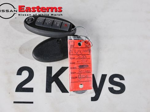 Used 2022 Nissan Sentra SV FWD image 24
