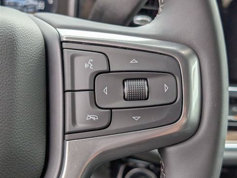 New 2025 Chevrolet Silverado 1500 LT AWD/4WD image 19