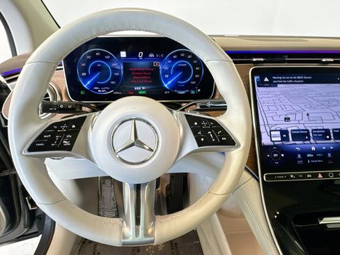 Certified 2023 Mercedes-Benz EQE 350+ SUV image 11