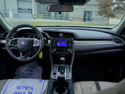 Used 2019 Honda Civic LX image 10
