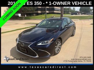 Used 2019 Lexus ES 350 w/ Premium Package FWD video 1