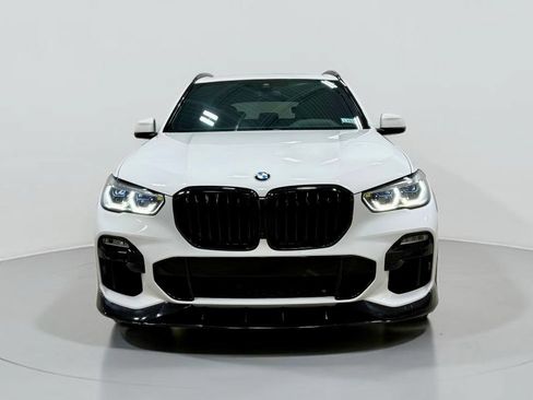Used 2021 BMW X5 M50i w/ Executive Package AWD/4WD image 10