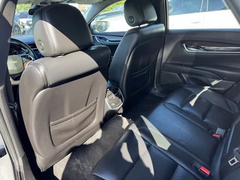 Used 2017 Cadillac XTS Luxury FWD image 40