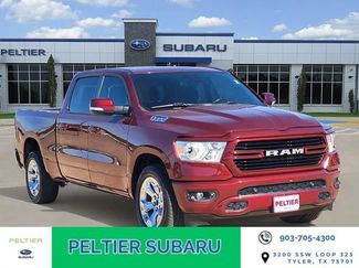 Used 2020 RAM 1500 Lone Star video 1