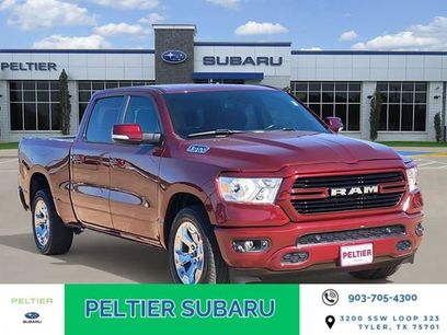 Used 2020 RAM 1500 Lone Star