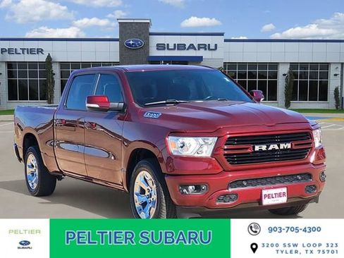 Used 2020 RAM 1500 Lone Star image 1
