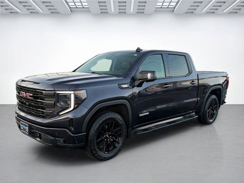 Used 2024 GMC Sierra 1500 Elevation w/ Elevation Premium Package image 7
