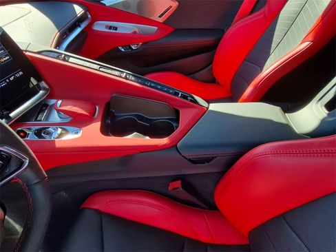 Used 2023 Chevrolet Corvette Stingray Preferred Cpe w/ 2LT image 27