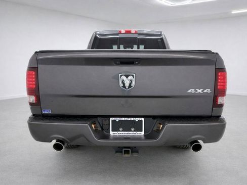 Used 2016 RAM 1500 Sport w/ Convenience Group AWD/4WD image 4