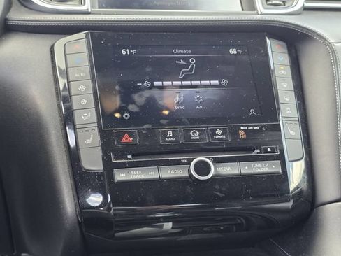 Used 2021 INFINITI QX50 Luxe FWD image 8